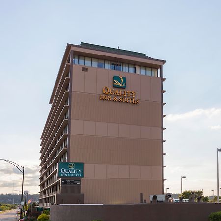 Quality Inn & Suites Cincinnati Kültér fotó