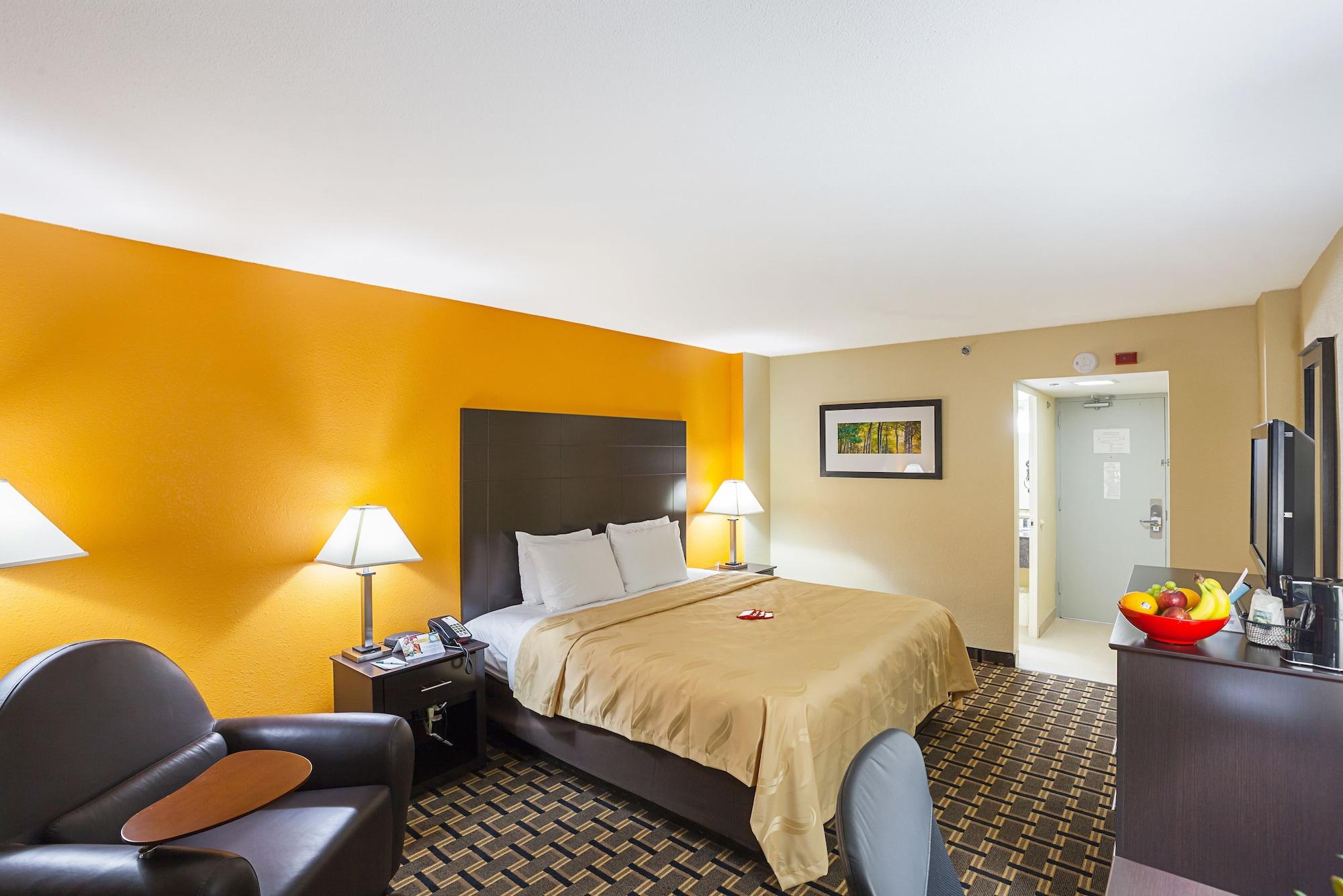 Quality Inn & Suites Cincinnati Downtown Kültér fotó