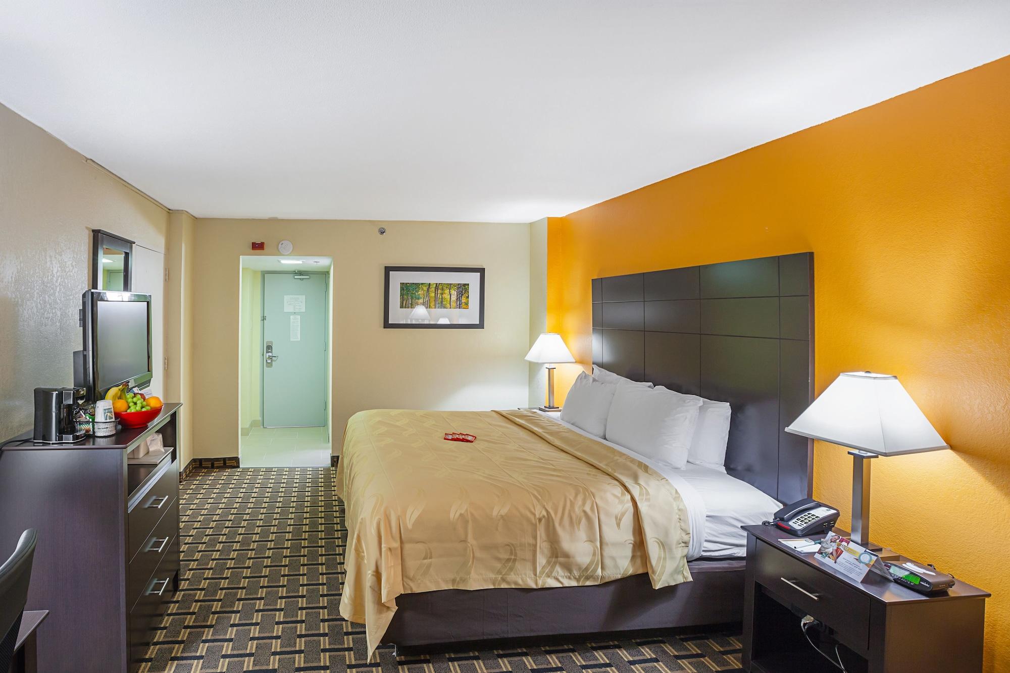 Quality Inn & Suites Cincinnati Kültér fotó