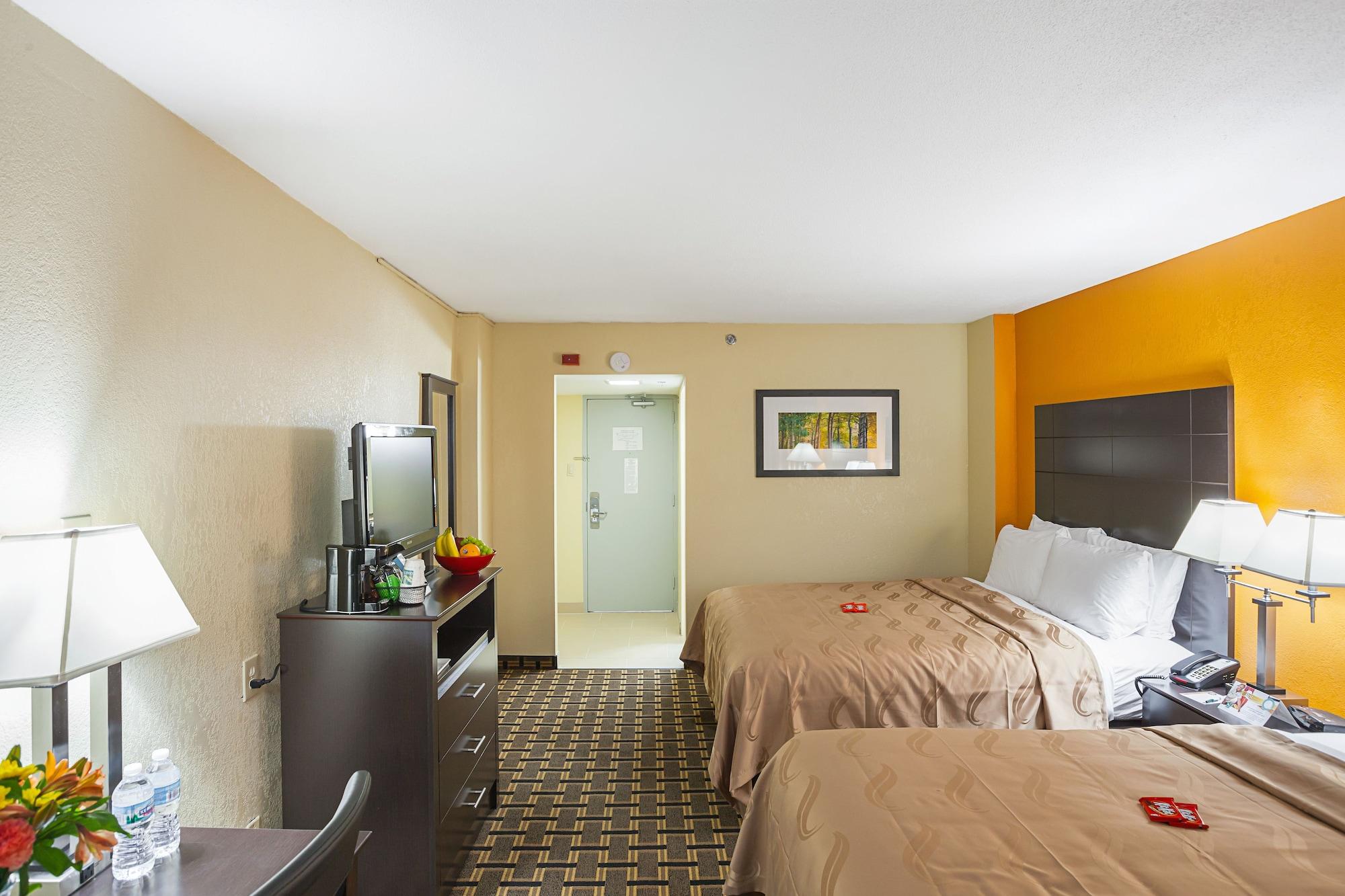 Quality Inn & Suites Cincinnati Kültér fotó