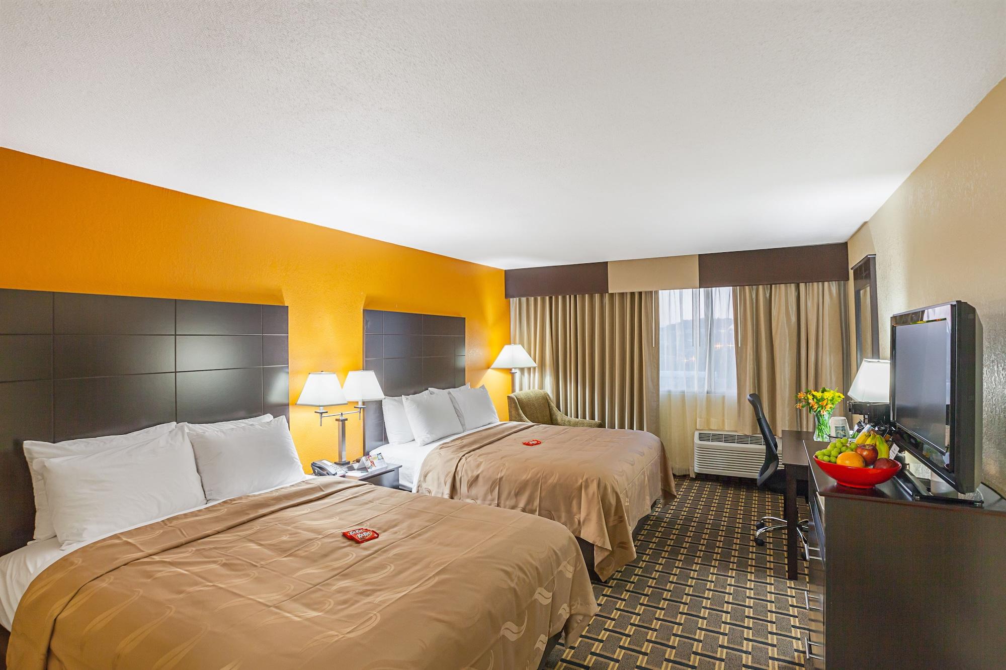 Quality Inn & Suites Cincinnati Kültér fotó