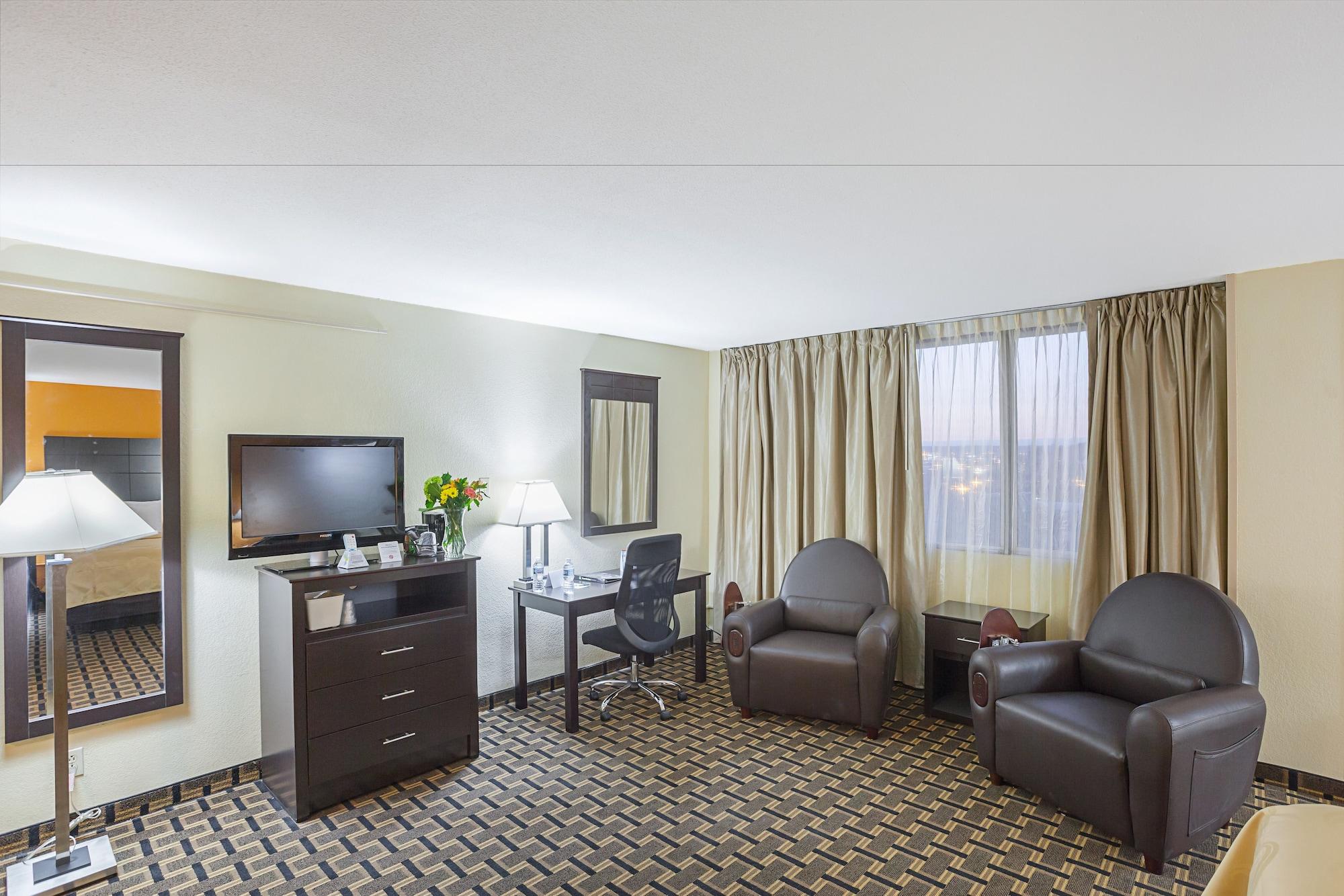 Quality Inn & Suites Cincinnati Kültér fotó