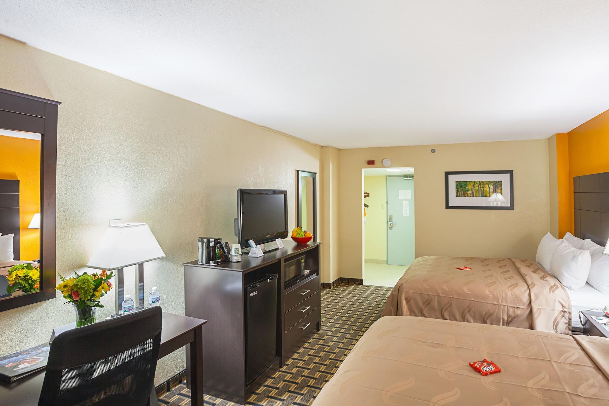 Quality Inn & Suites Cincinnati Kültér fotó