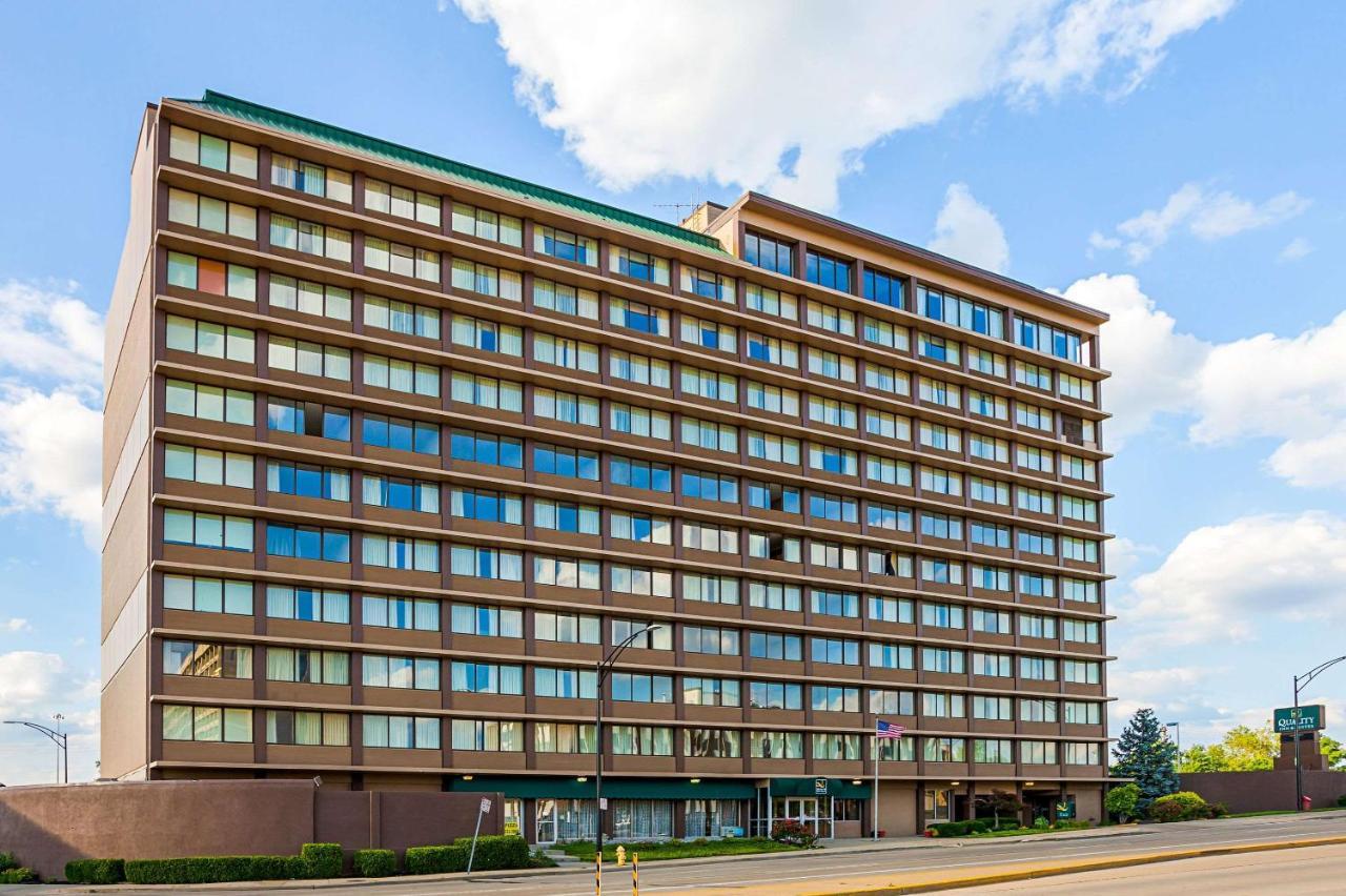 Quality Inn & Suites Cincinnati Kültér fotó