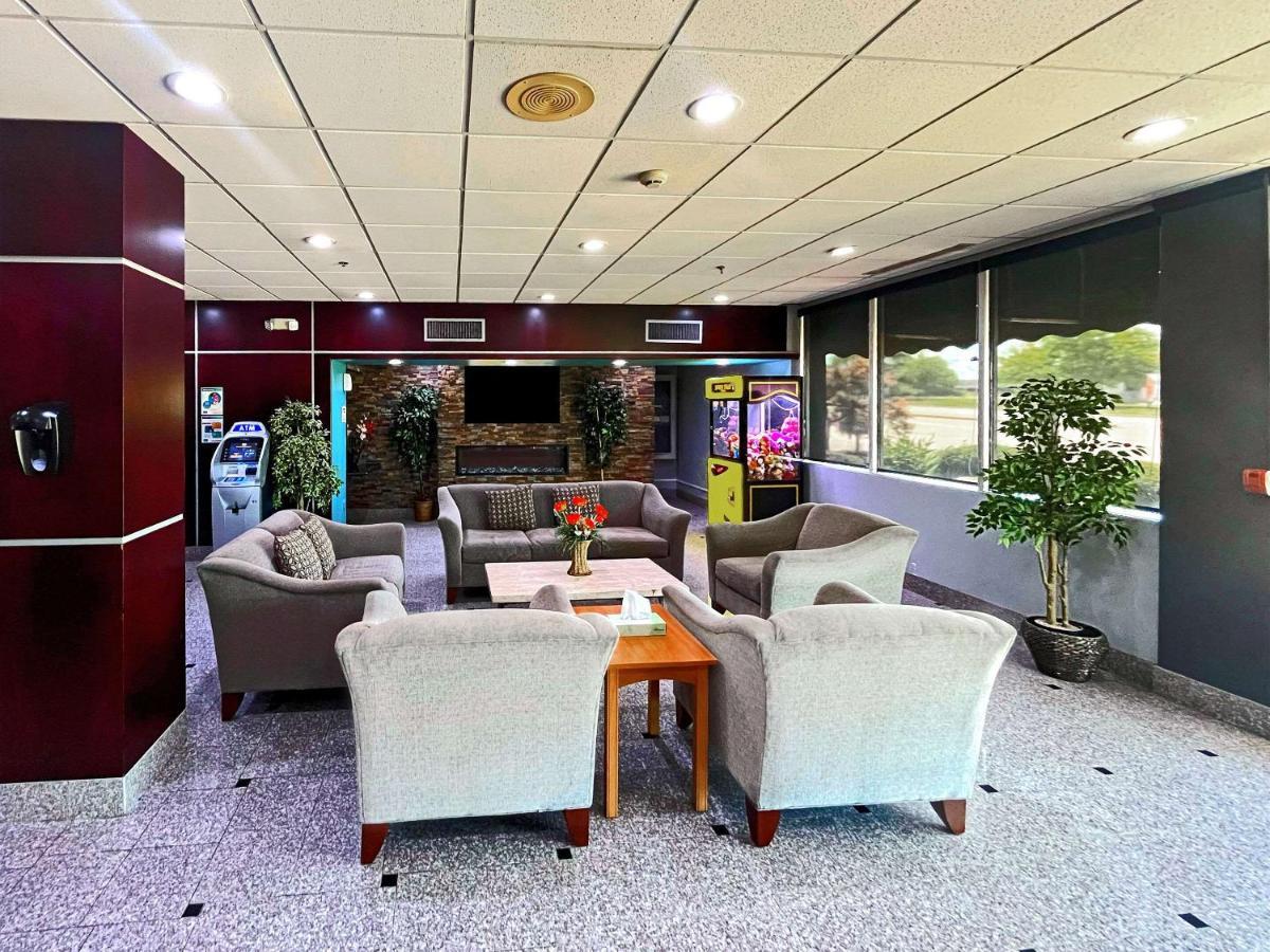 Quality Inn & Suites Cincinnati Kültér fotó