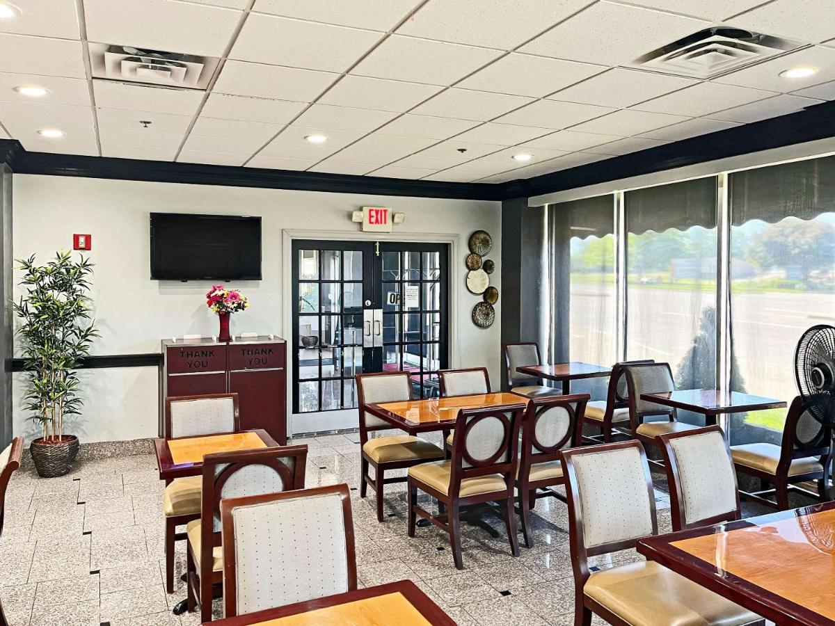 Quality Inn & Suites Cincinnati Kültér fotó