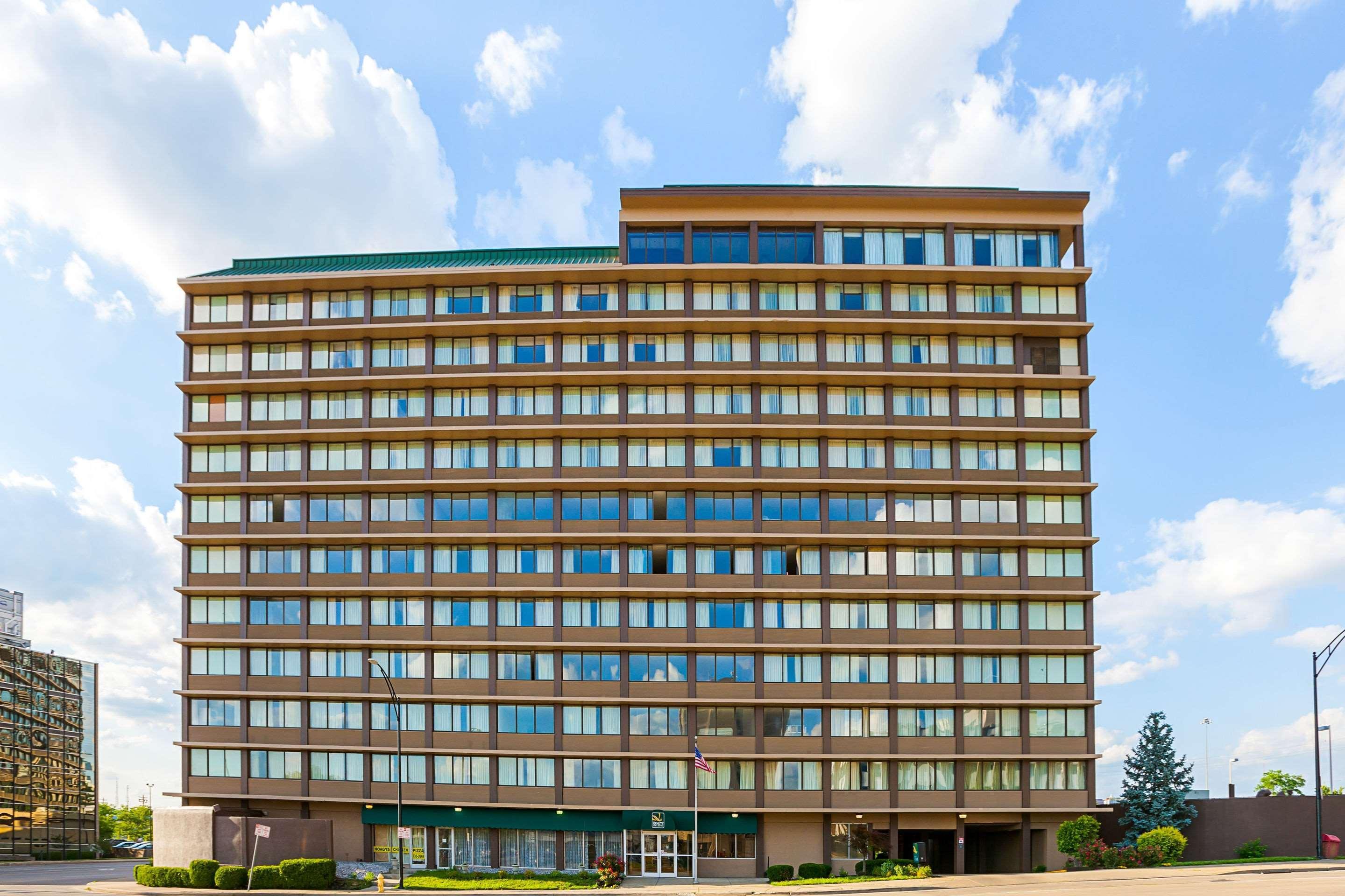 Quality Inn & Suites Cincinnati Kültér fotó