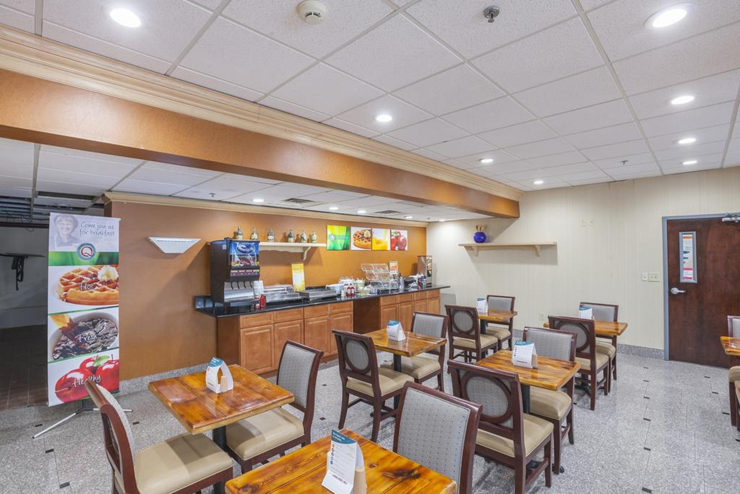 Quality Inn & Suites Cincinnati Kültér fotó