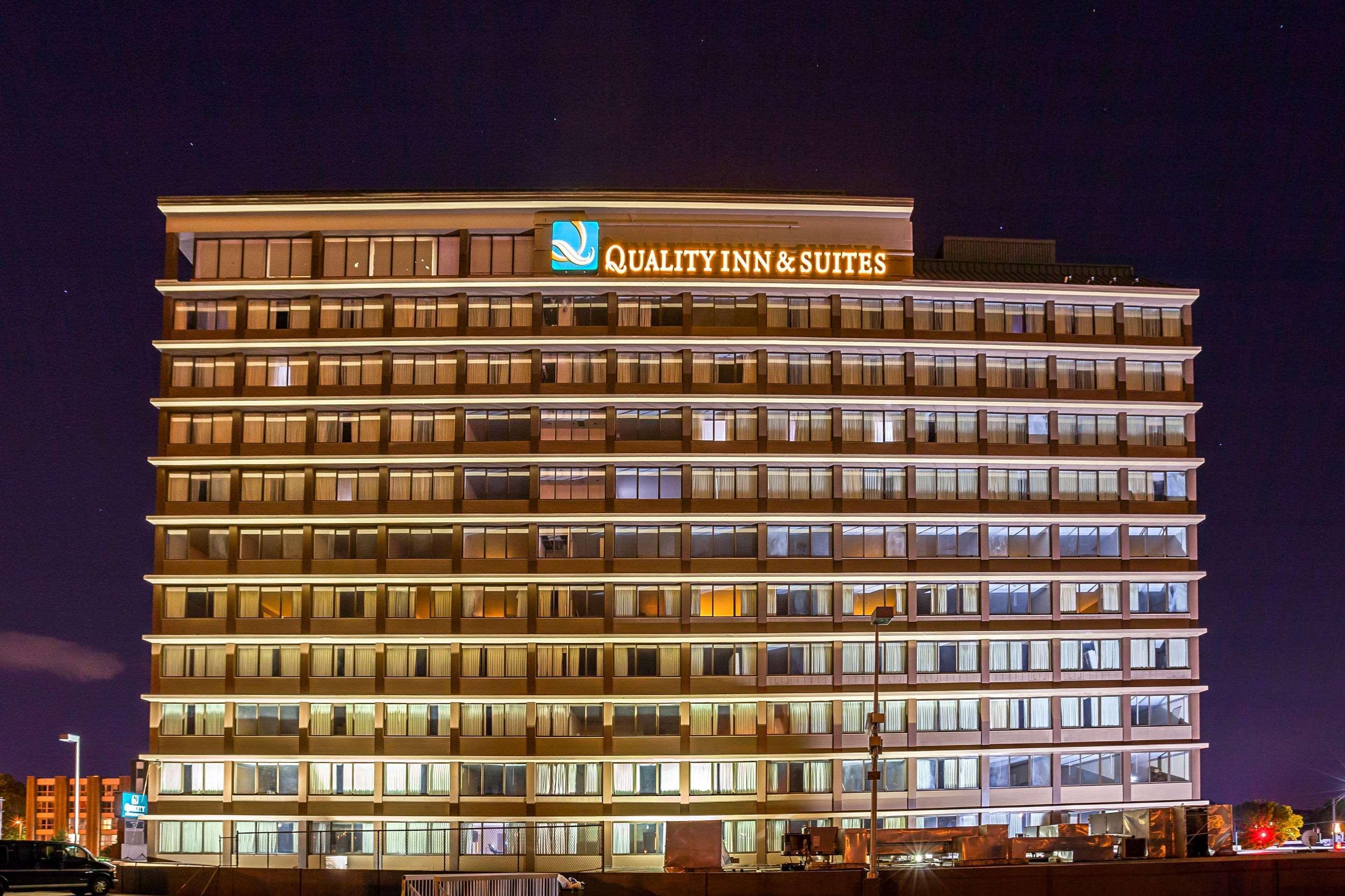 Quality Inn & Suites Cincinnati Kültér fotó