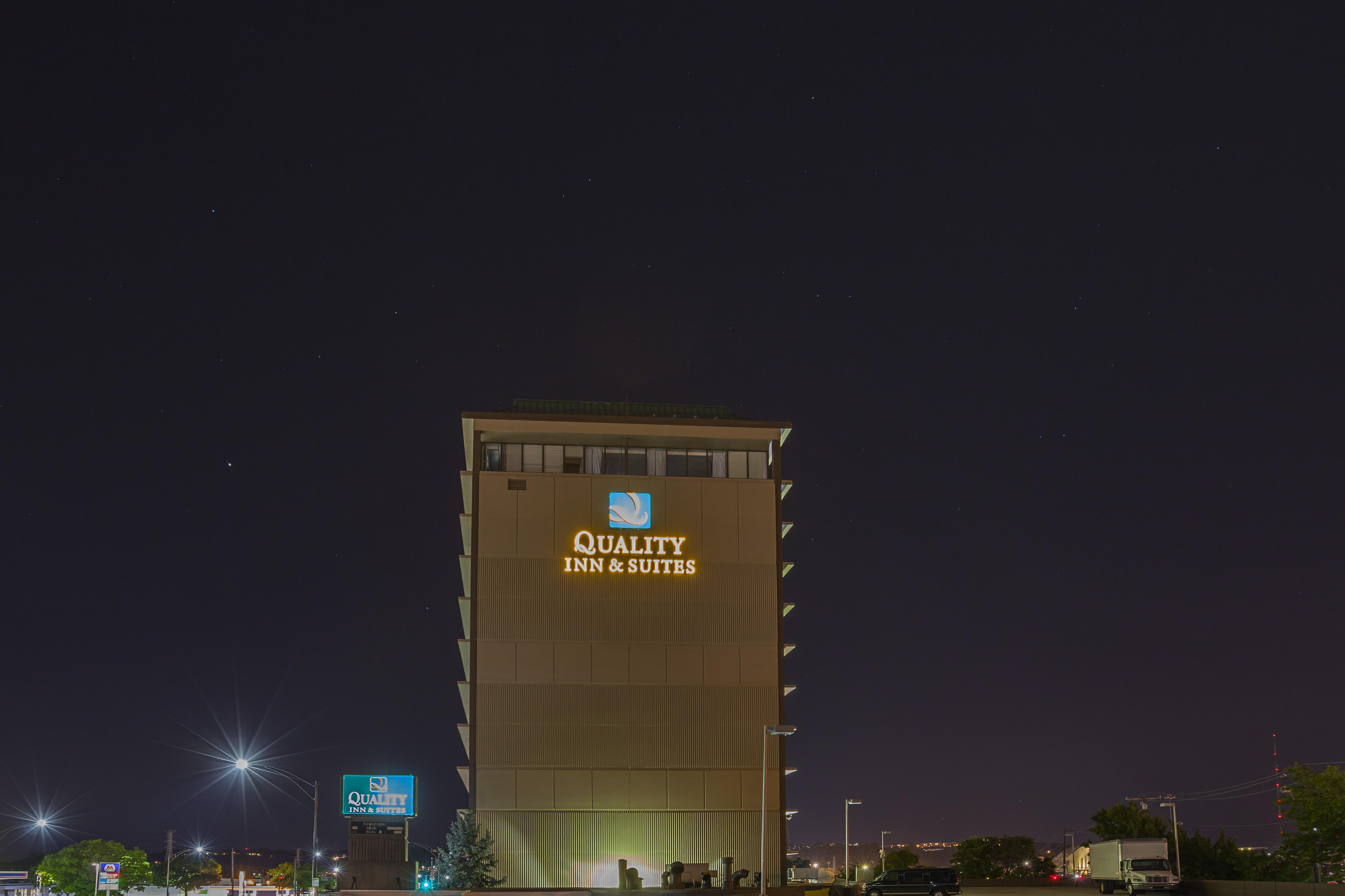 Quality Inn & Suites Cincinnati Kültér fotó