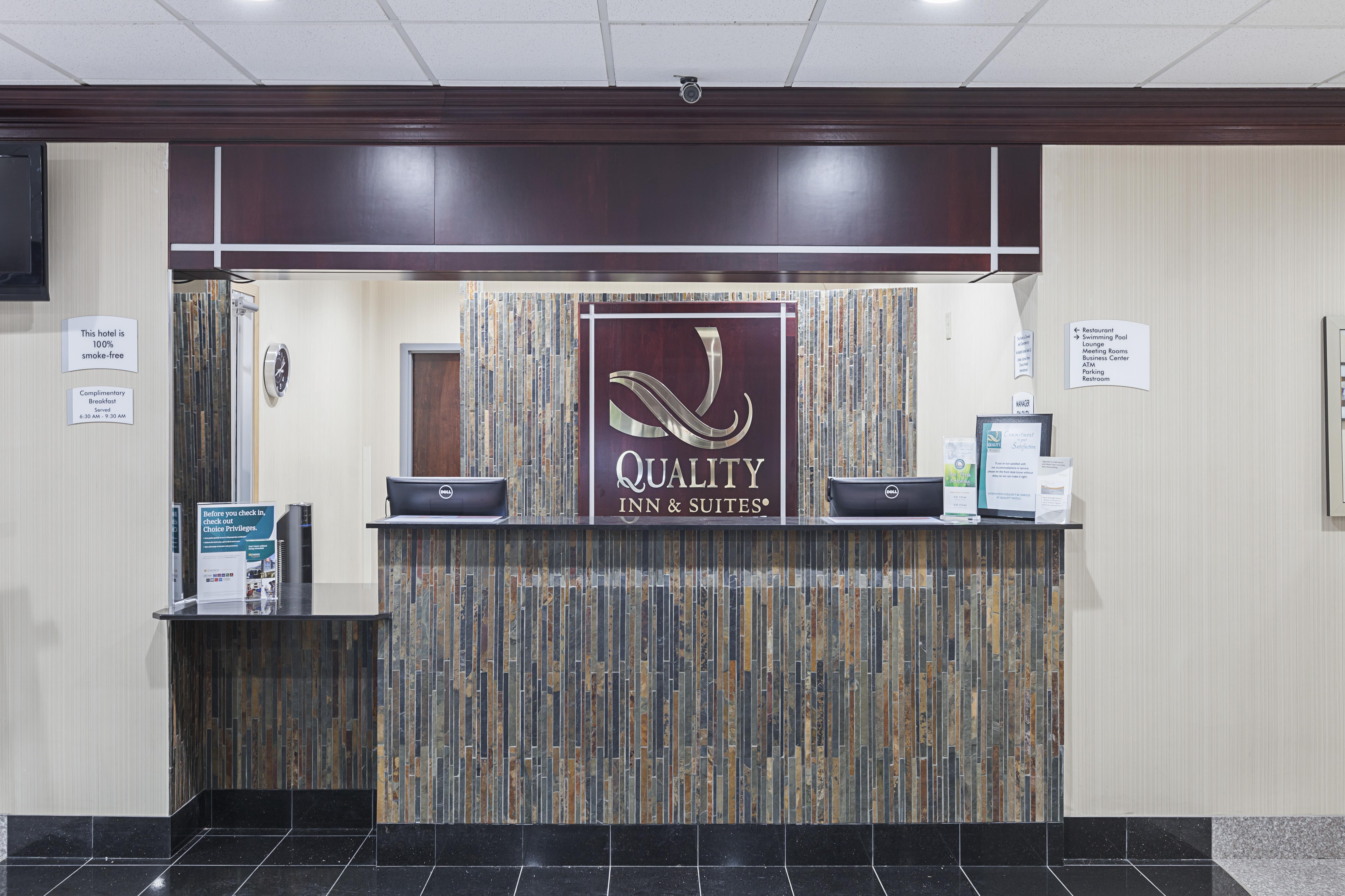 Quality Inn & Suites Cincinnati Kültér fotó