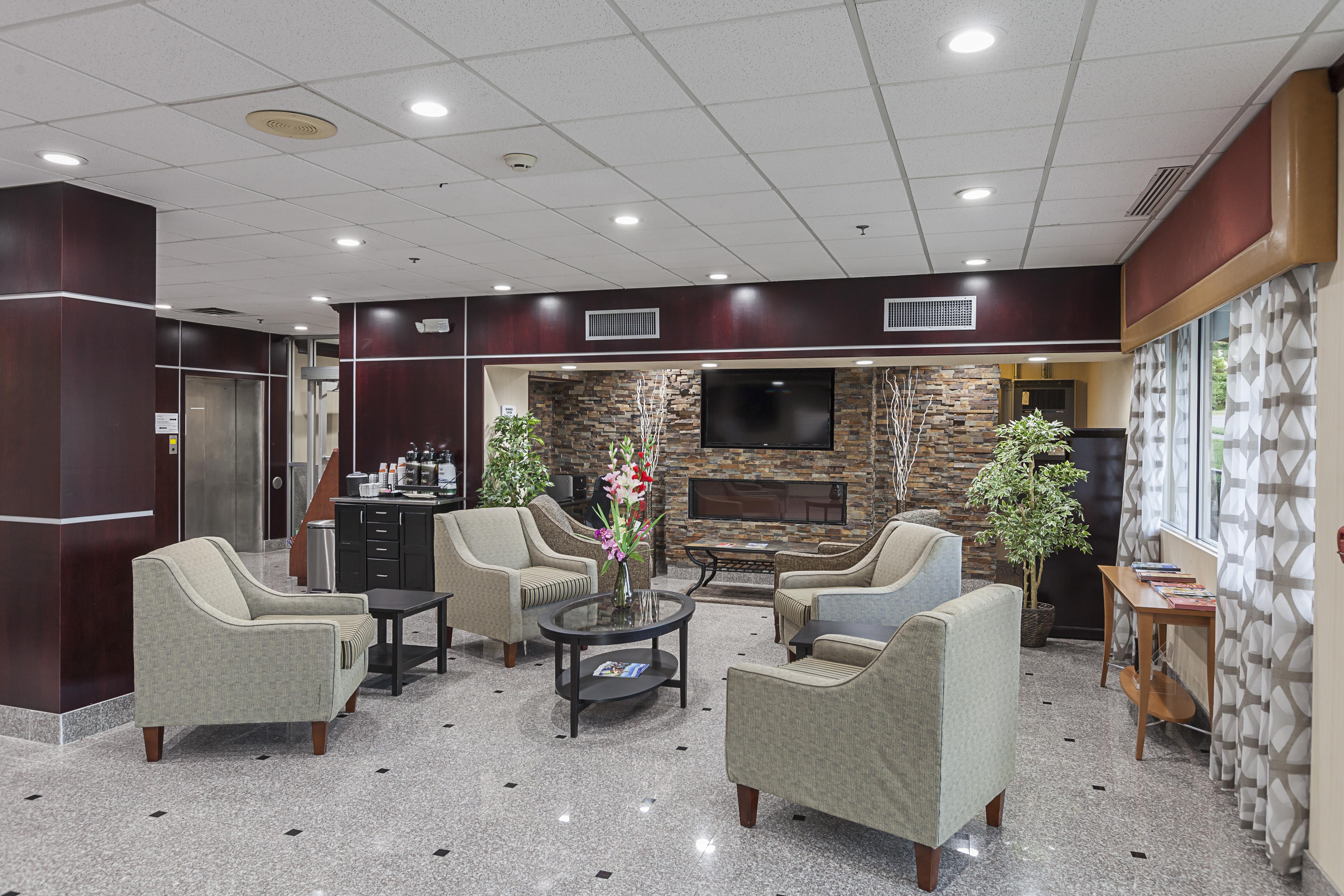 Quality Inn & Suites Cincinnati Kültér fotó