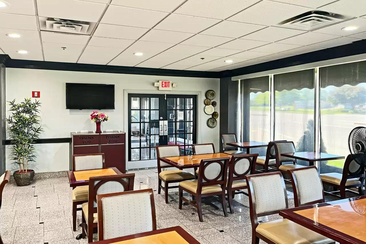 Quality Inn & Suites Cincinnati Kültér fotó