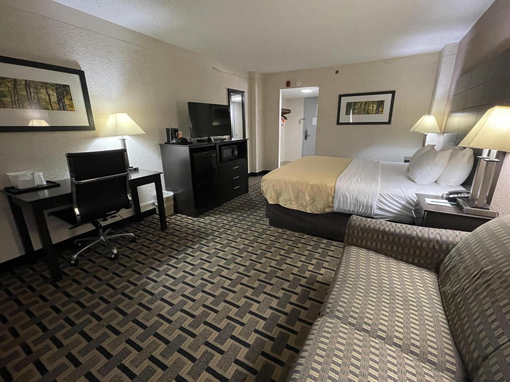 Quality Inn & Suites Cincinnati Kültér fotó