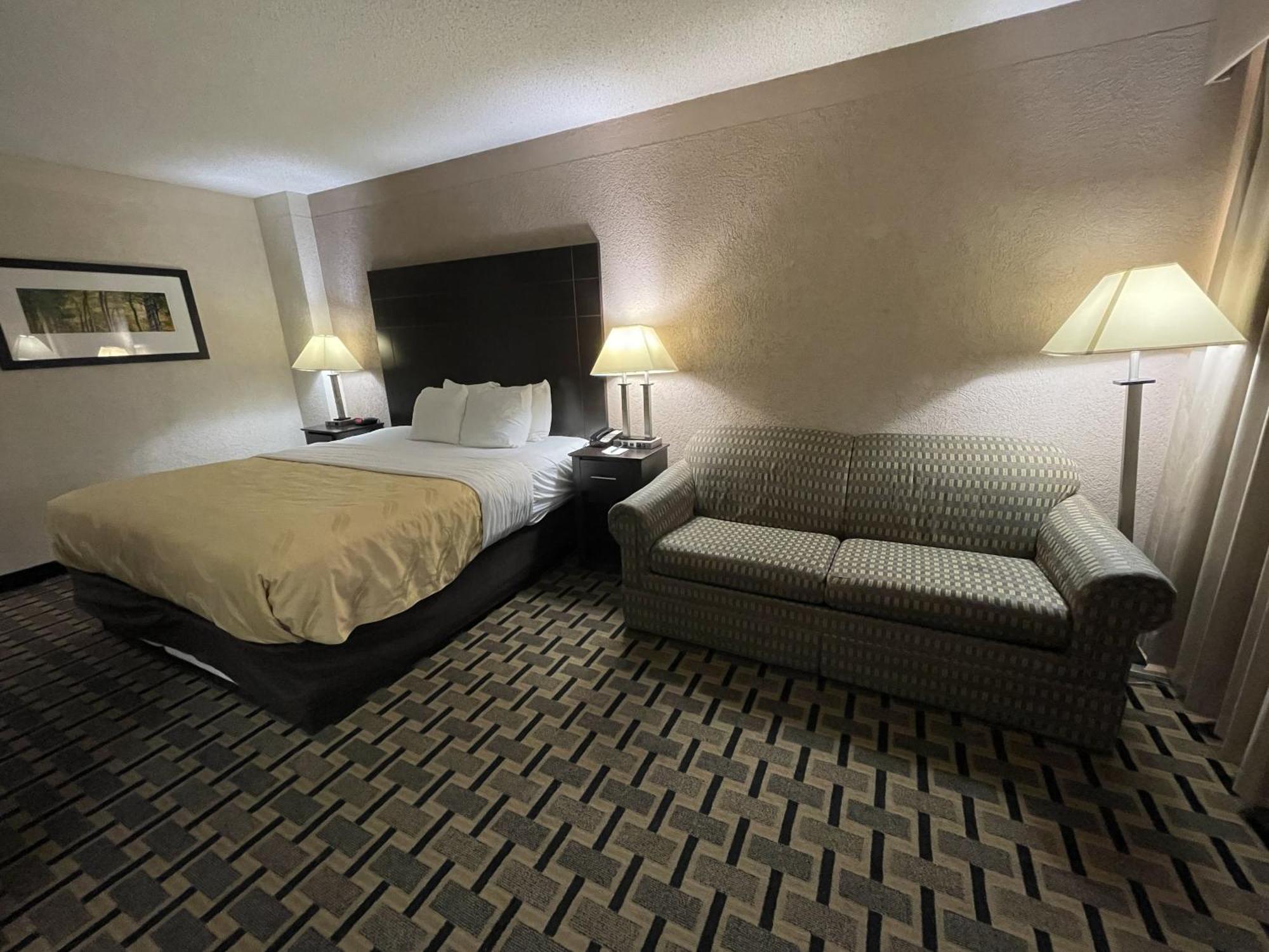 Quality Inn & Suites Cincinnati Kültér fotó