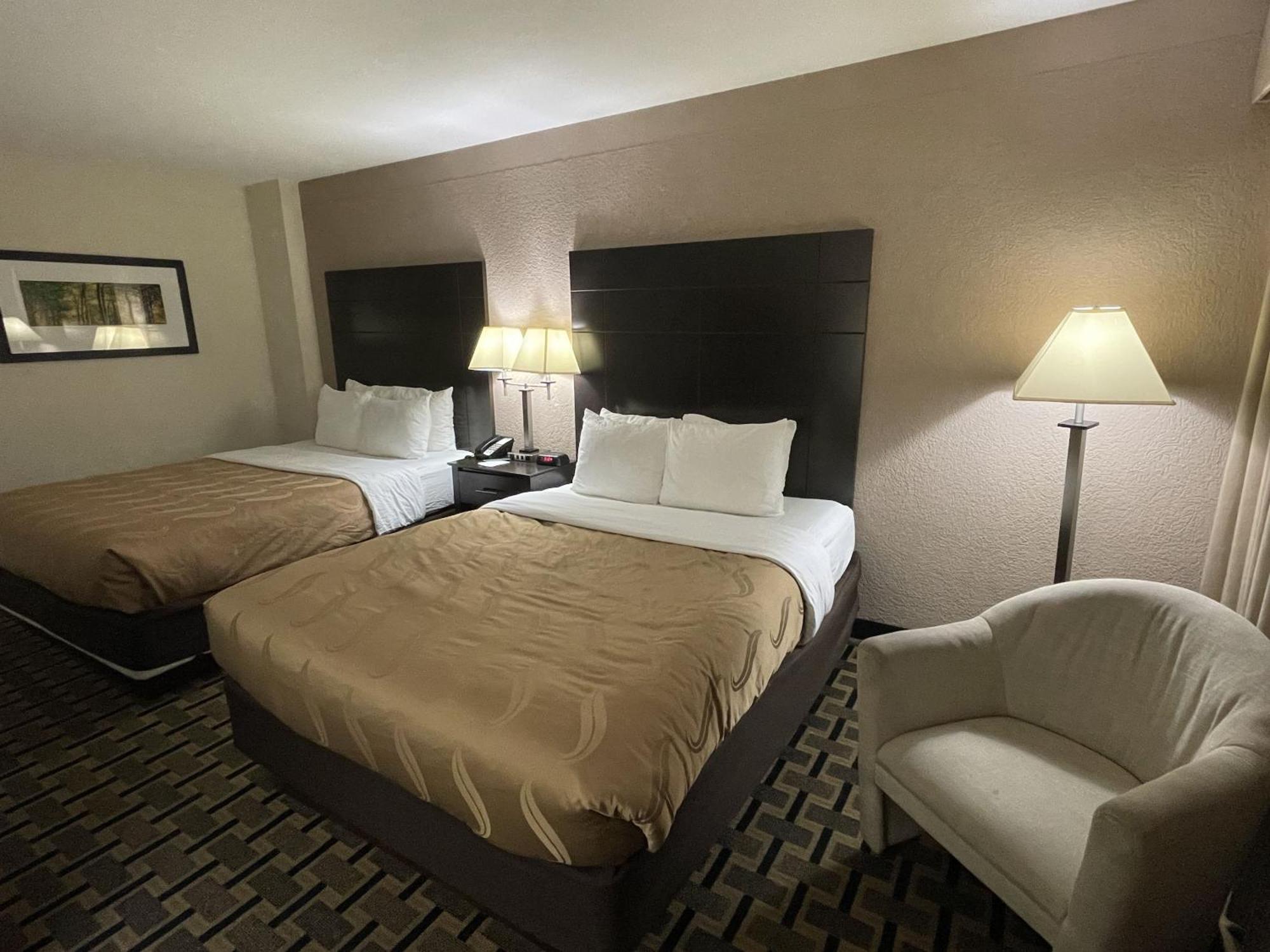 Quality Inn & Suites Cincinnati Kültér fotó